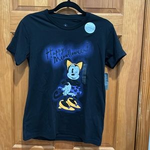 Disney Women Halloween T-shirt